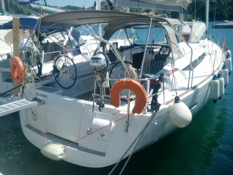 Fregata Charterboot - 4