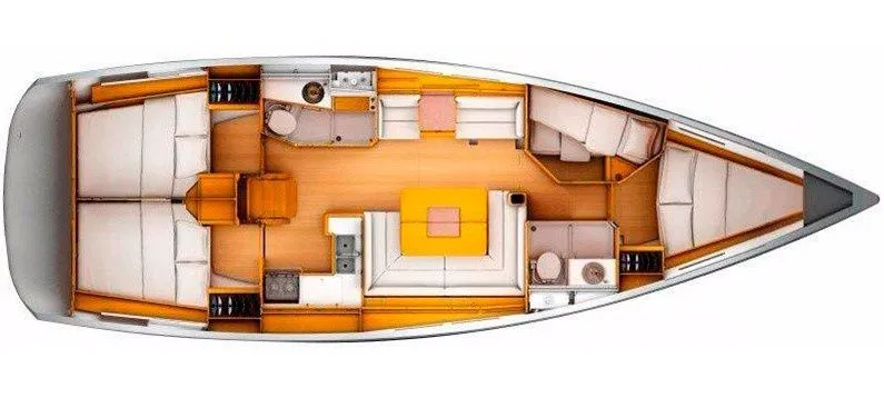 Fregata Mietboot - 2