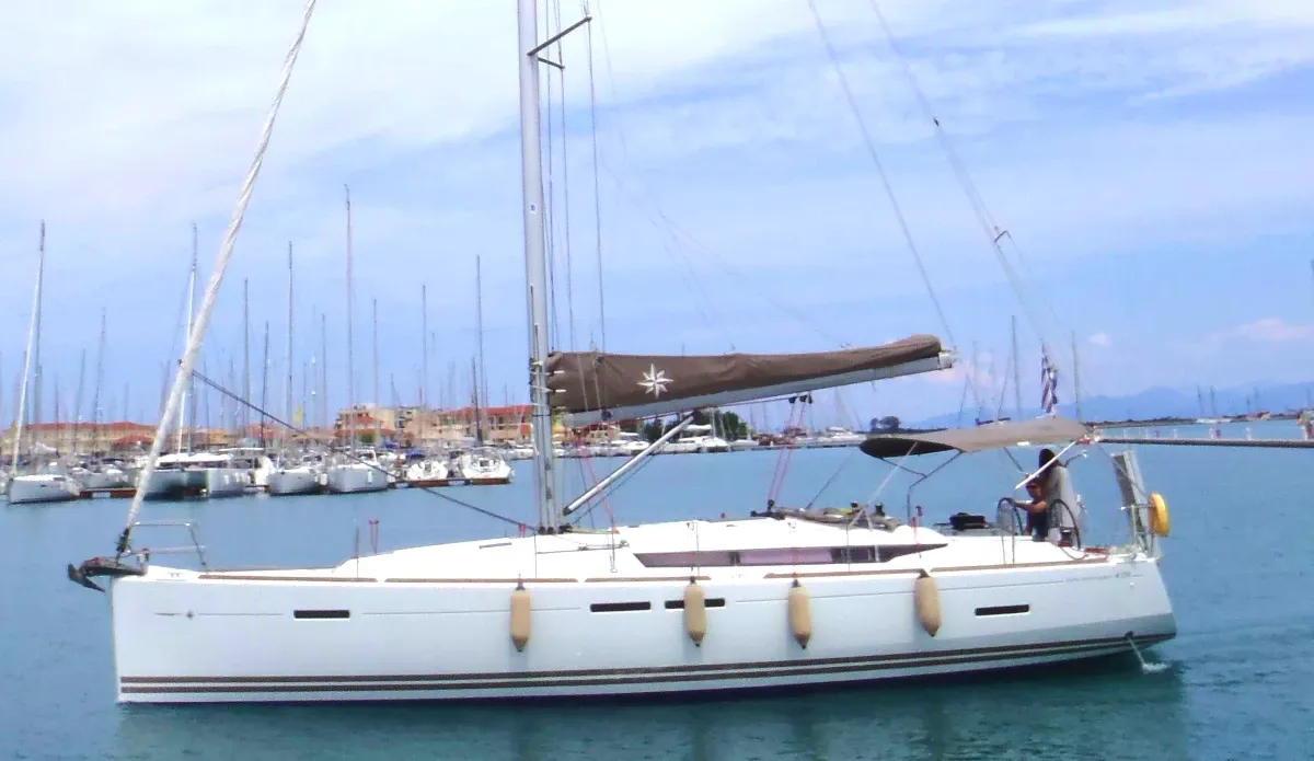 Fregata Charterboot - 3