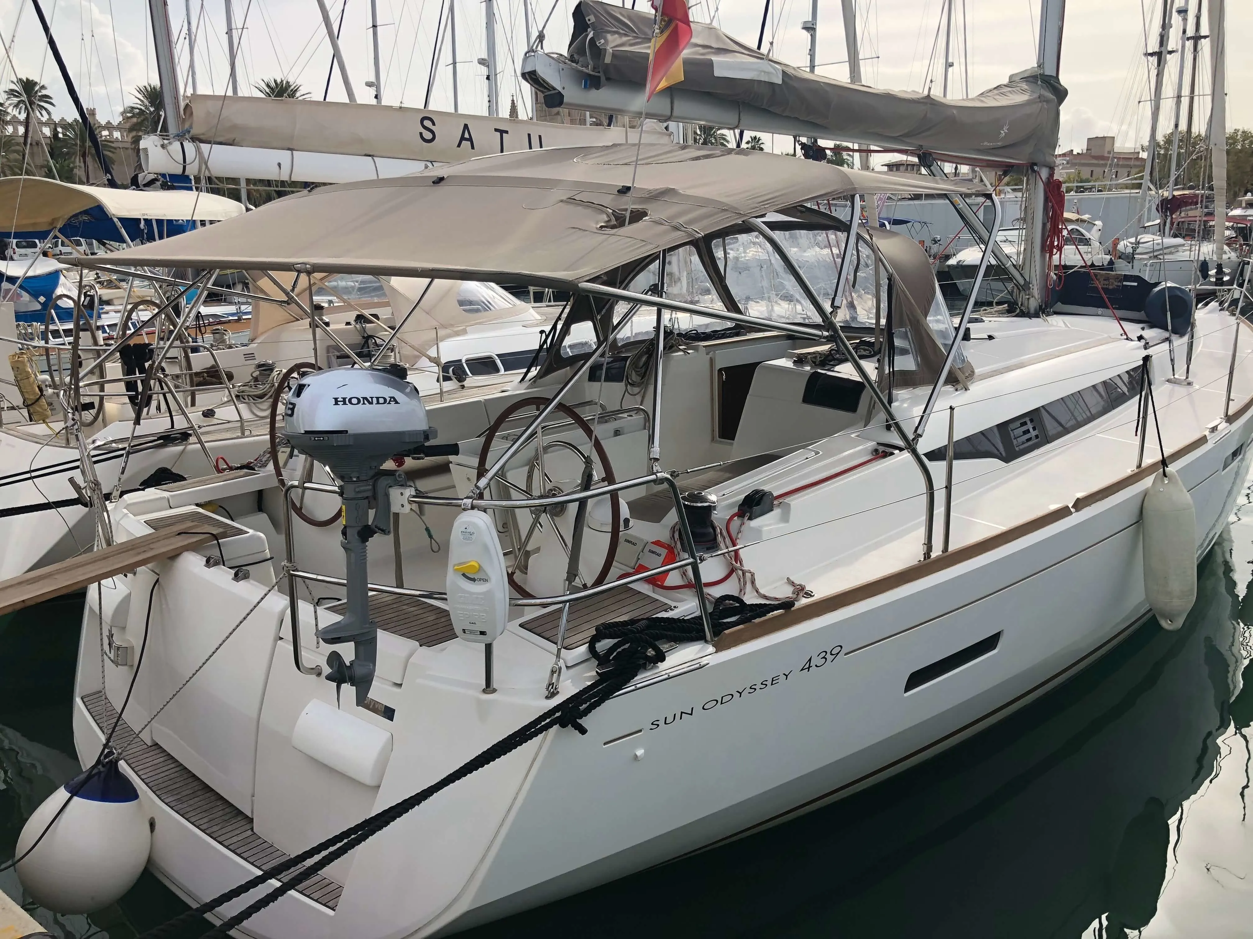 Gael Mietboot - 3