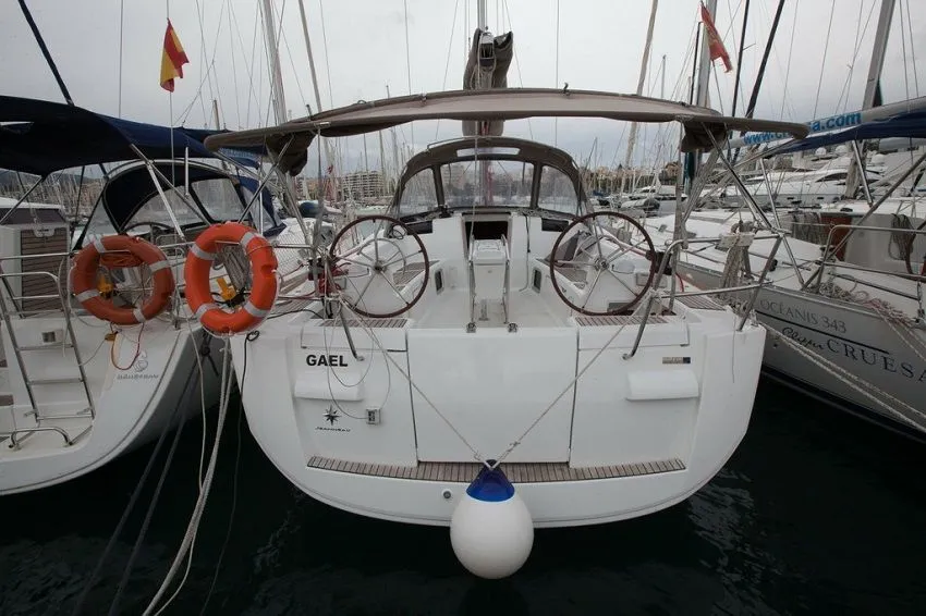 Gael Mietboot - 5