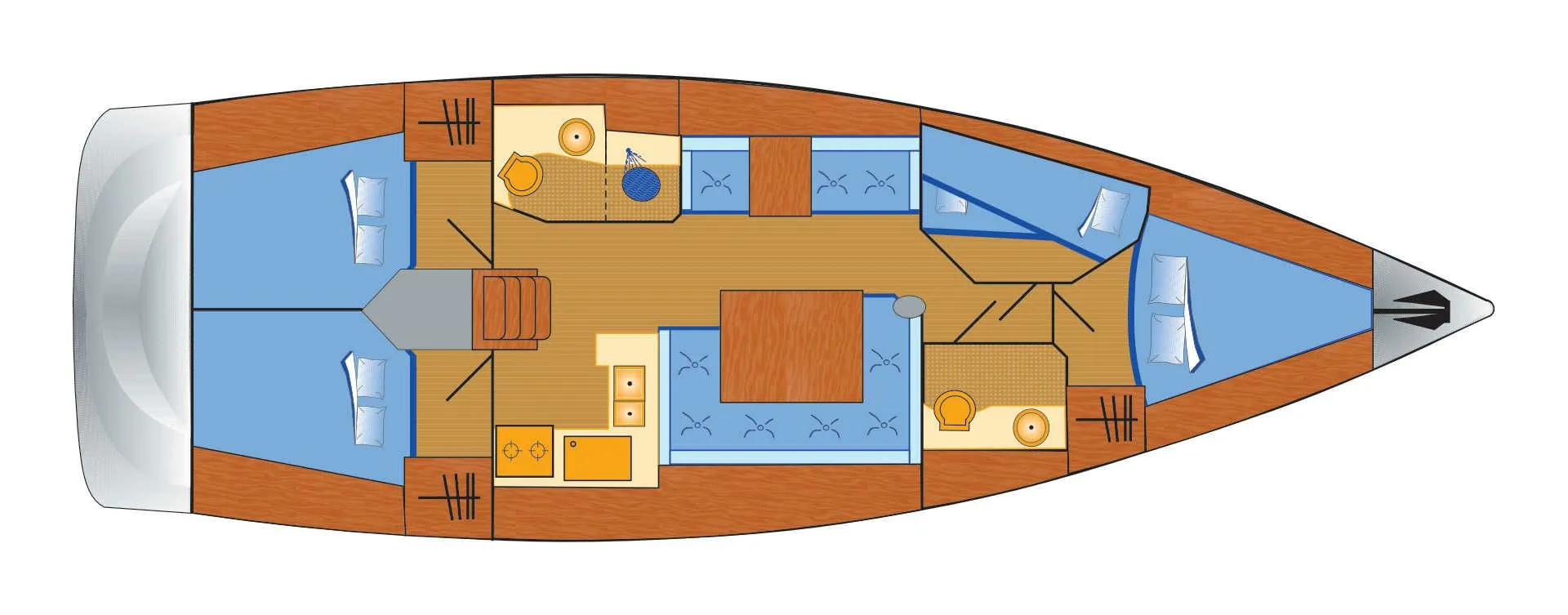 Bruce Mietboot - 2