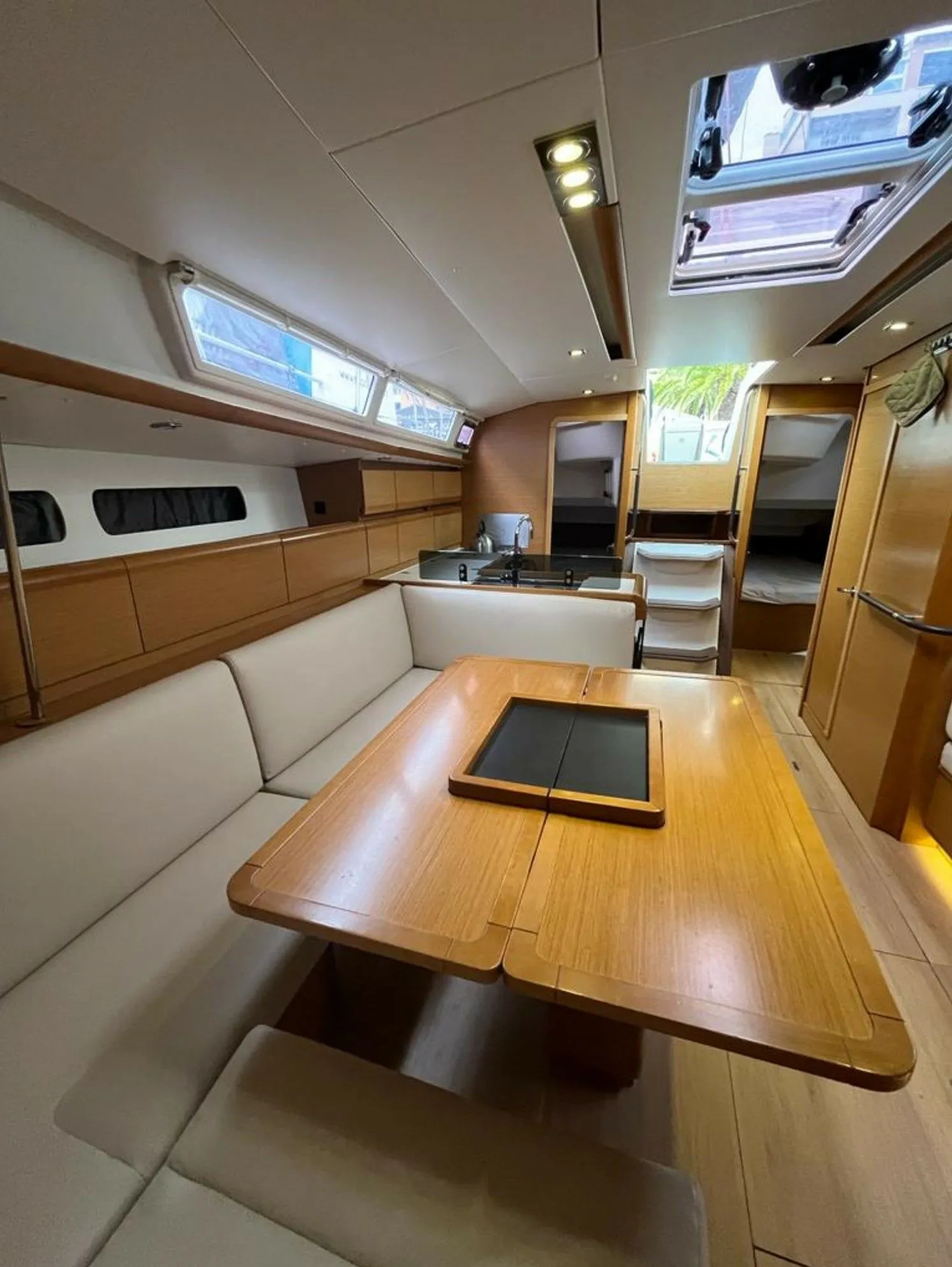 Diapason Mietboot