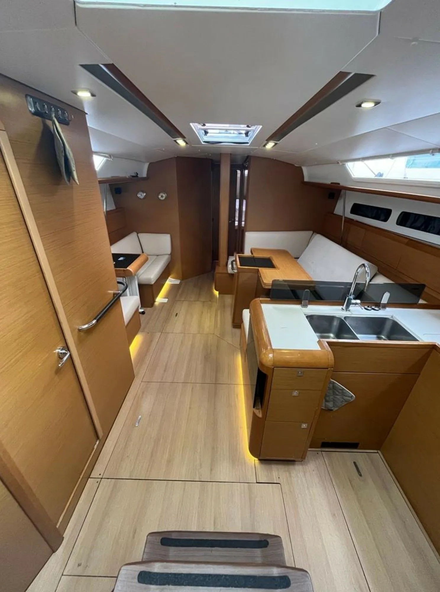 Diapason Mietboot
