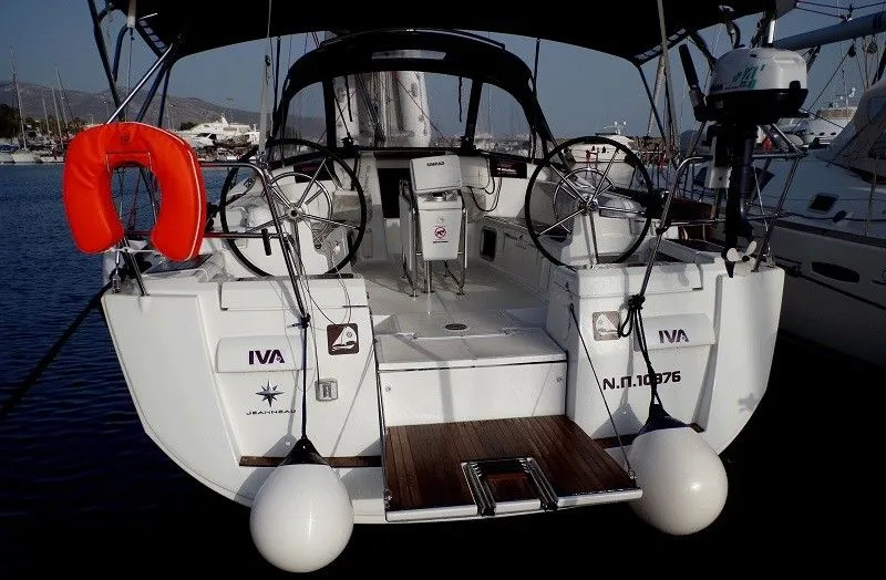 Iva Charter Boat