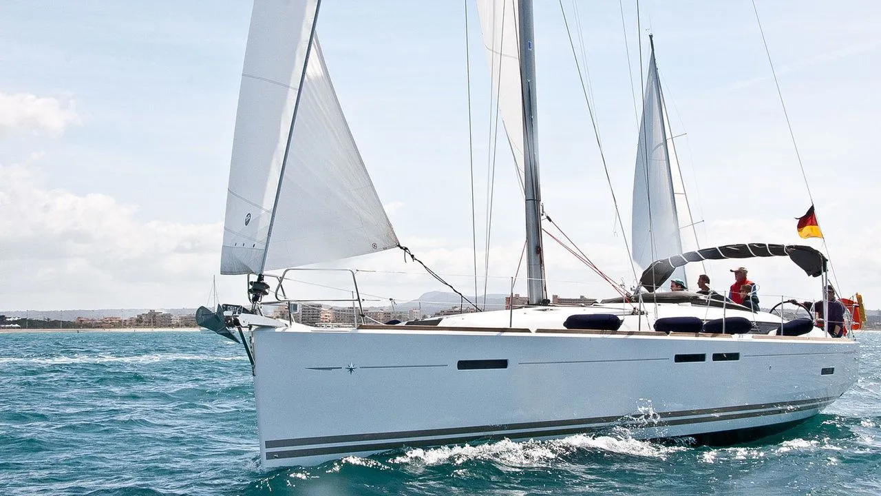 Jason Charterboot - 3