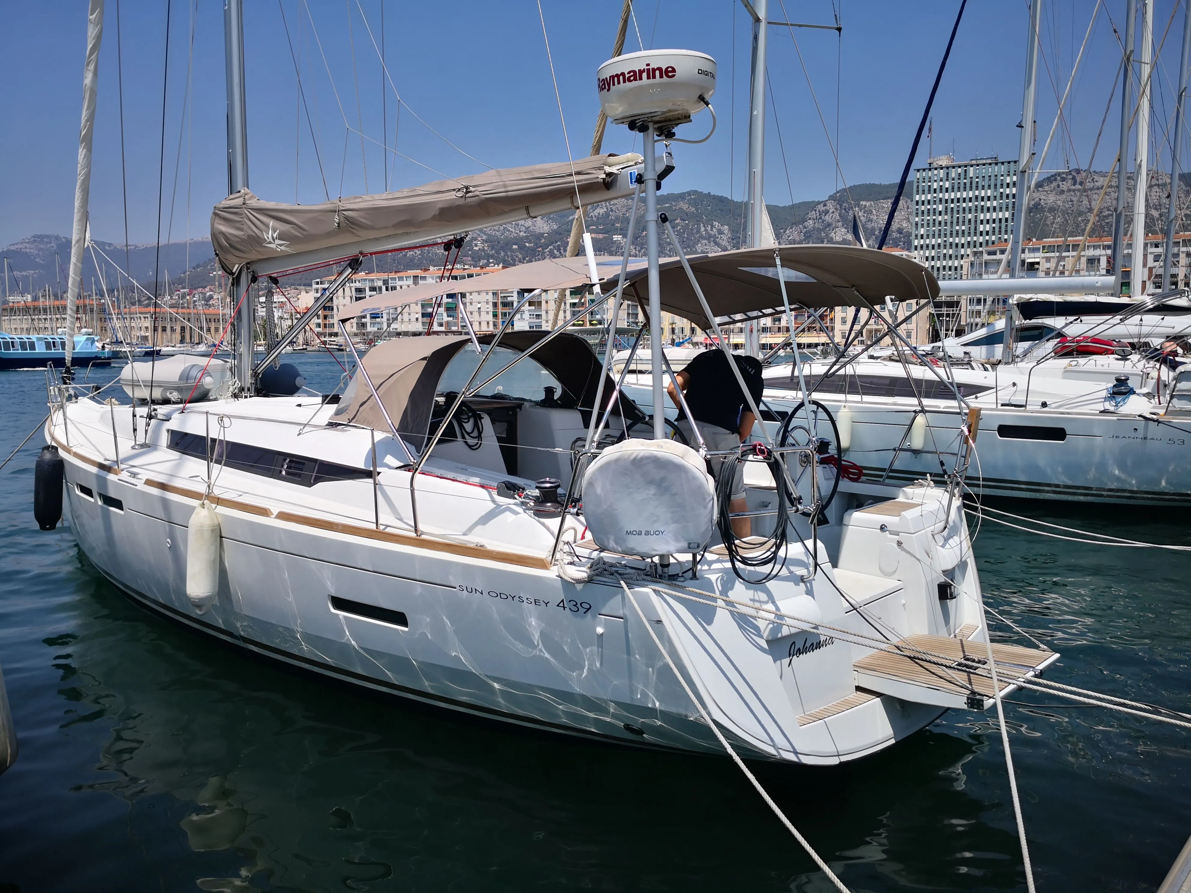 Johanna Mietboot - 3