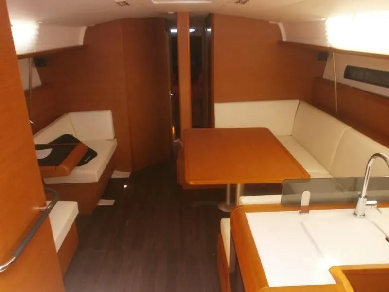 Чартер Johanna - 5