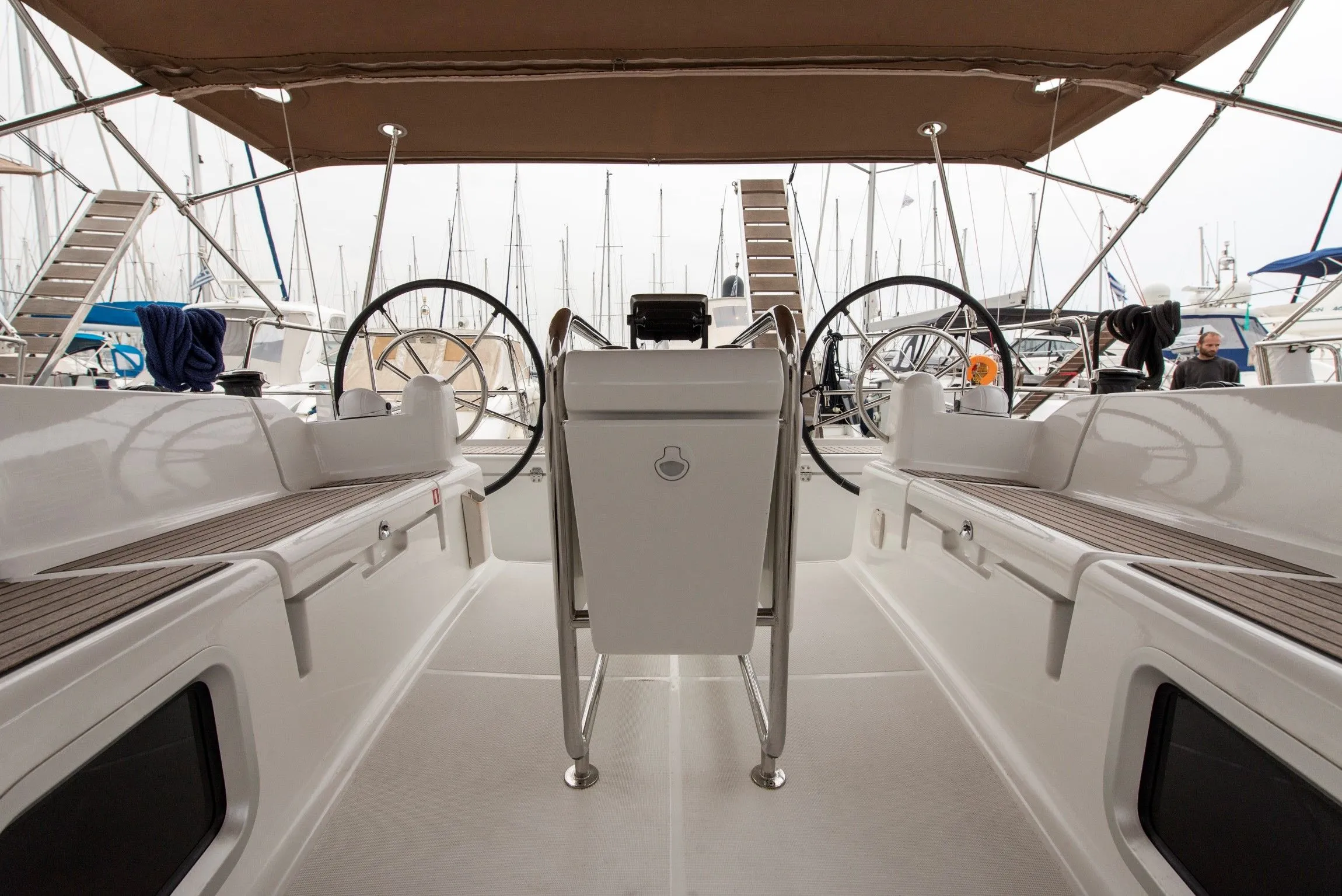 Kallisti Charter Boat - 5