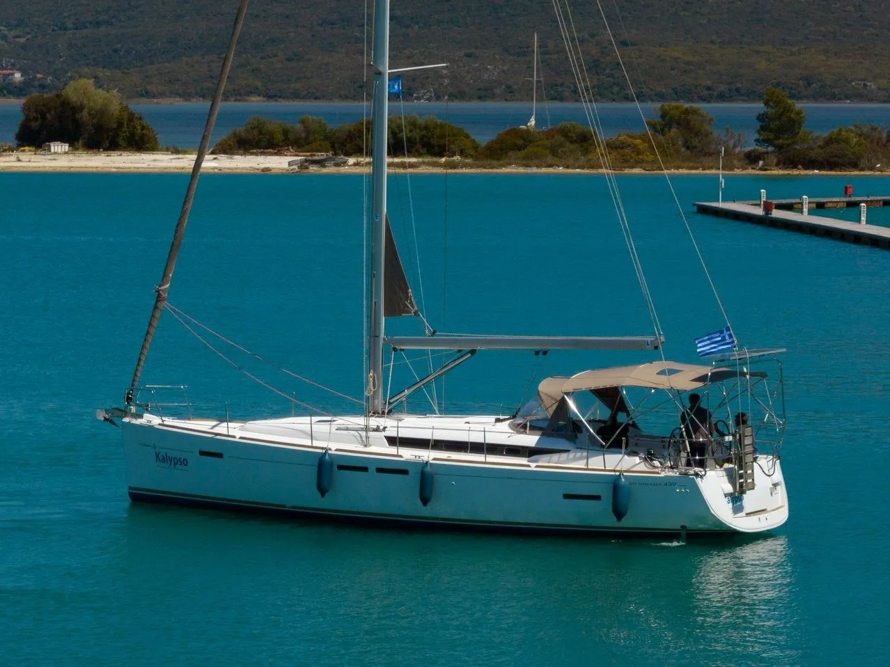 Kalypso Kiralık Teknesi - 4