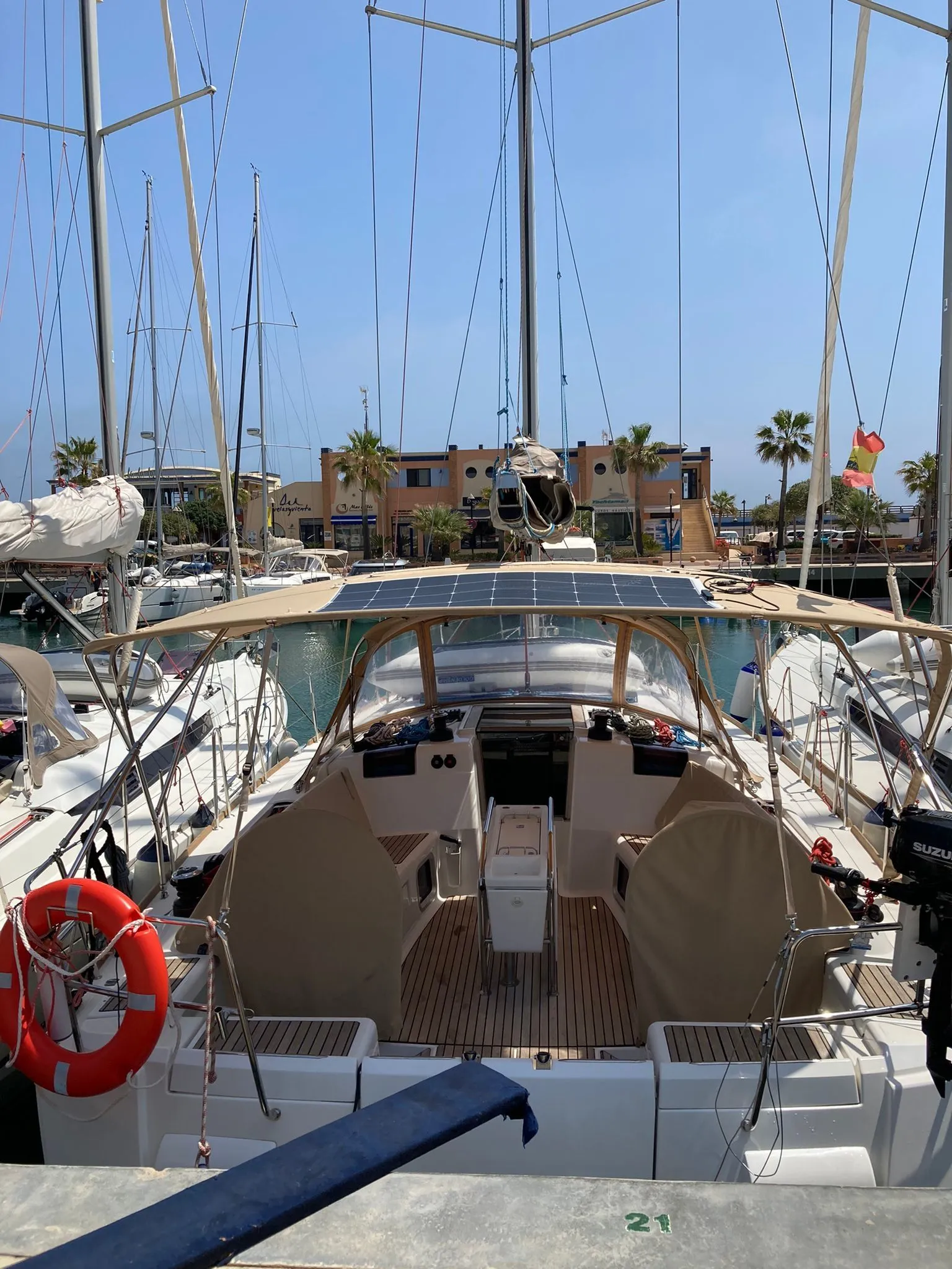 KitaKita Mietboot - 3