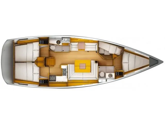 Kontiki лодка на прокат - 2