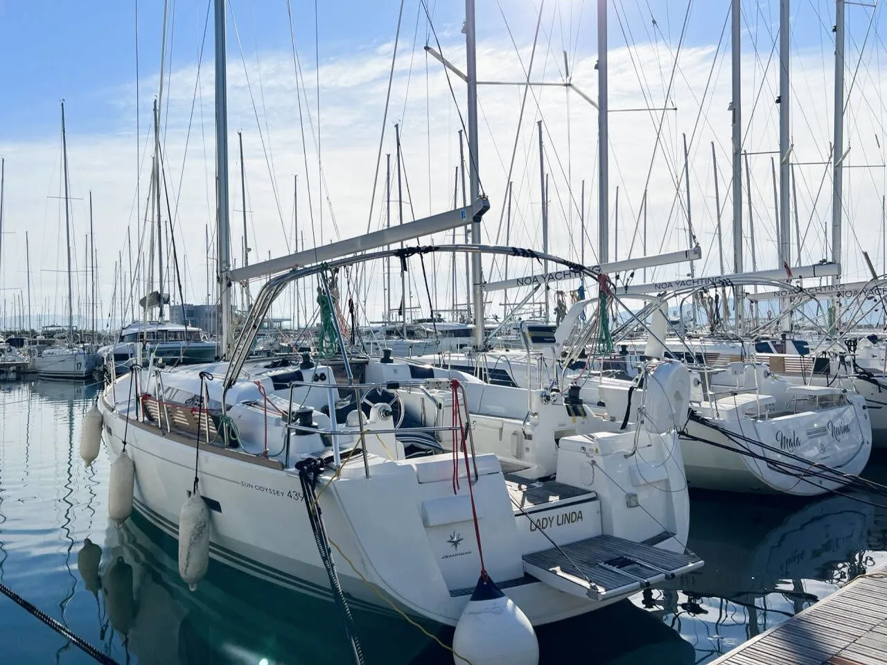 Lady Linda Charterboot - 3