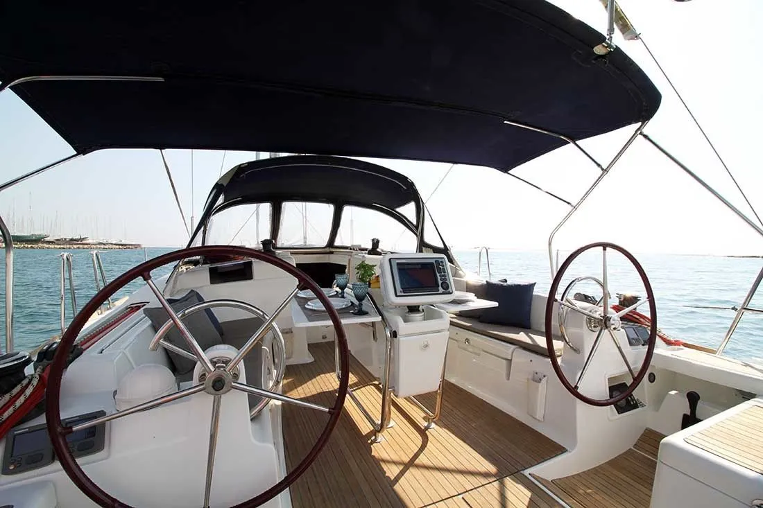 Lucky 7 Charter Boat - 4