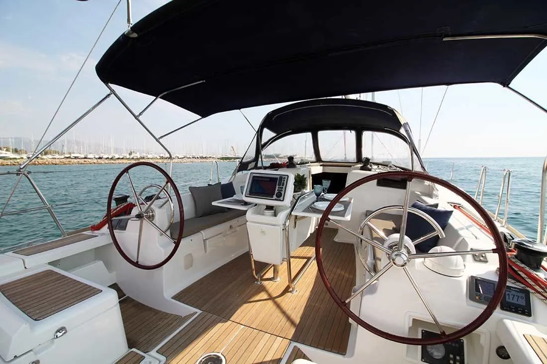 Lucky 7 Charter Boat - 5