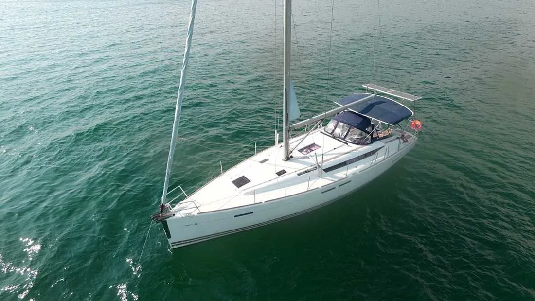 Lucky 7 Charter Boat - 1