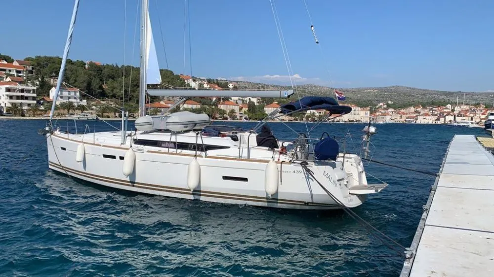Malin Charter Boat - 4