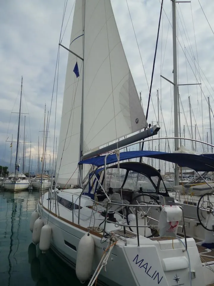 Malin Charter Boat - 5