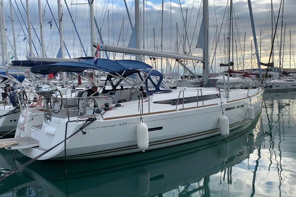 Malin Kiralık Teknesi - 3