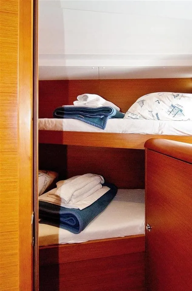 Marina 1 Charterboot - 5