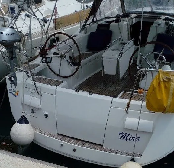 Mira Charterboot - 5