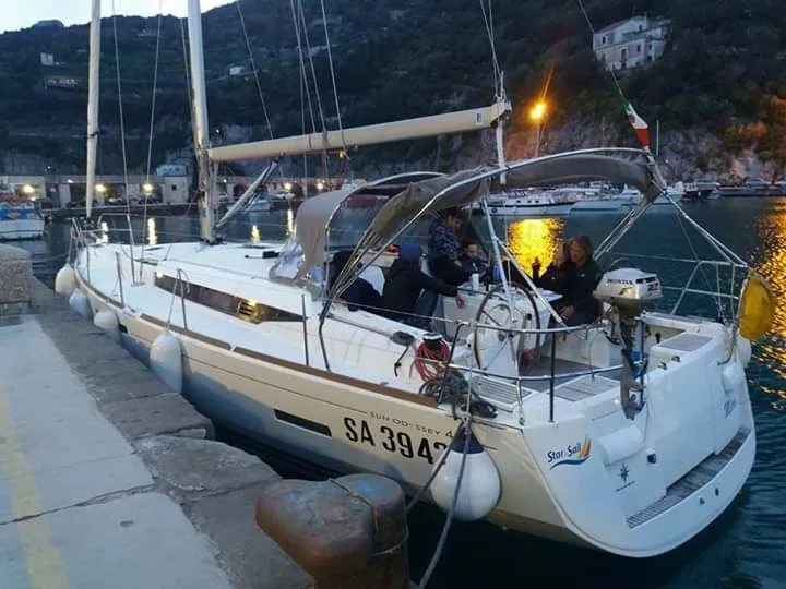 Mira Charterboot - 3