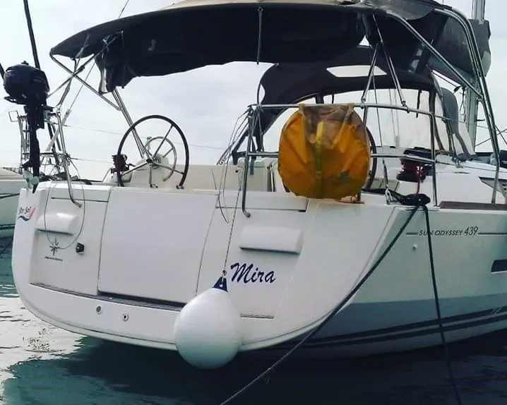 Mira Charterboot - 4