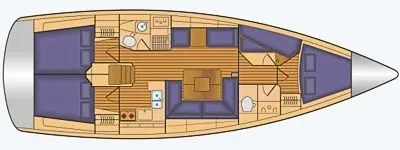 Mola 12 Breege Charter Boat - 2