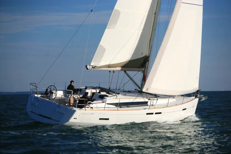 Moonlight Charter Boat