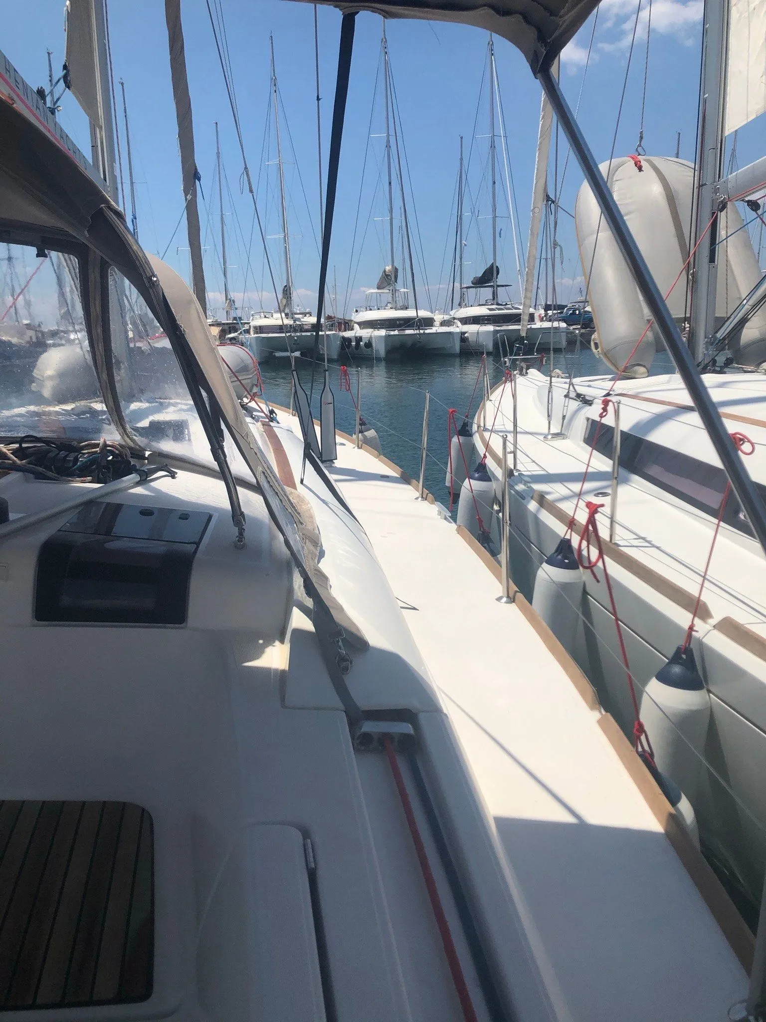 Morgana Mietboot - 5