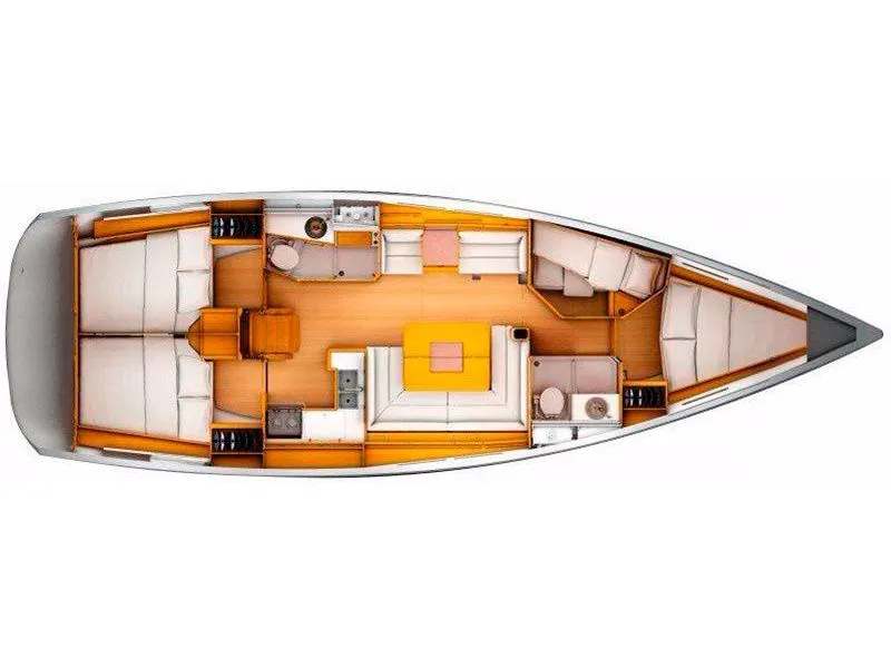 Morgana Mietboot - 2