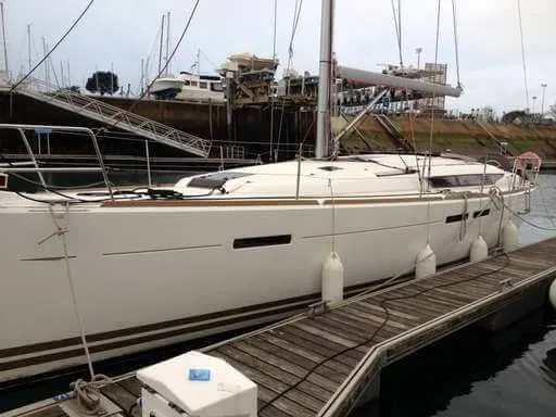 Oceanix Charterboot - 5