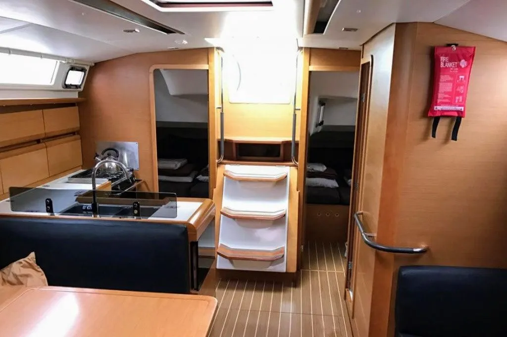 Чартер Sea & Sky - 4