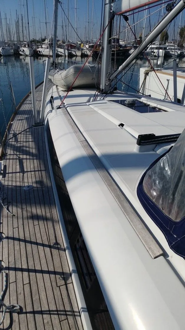 Чартер Spirus - 4