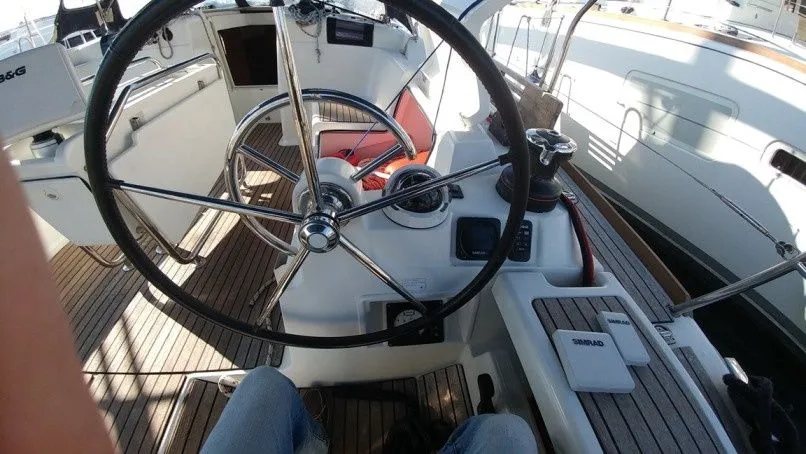 Spirus Charter Boat - 3