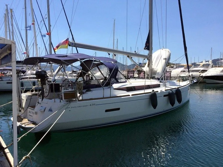 Чартер Take Five - 5