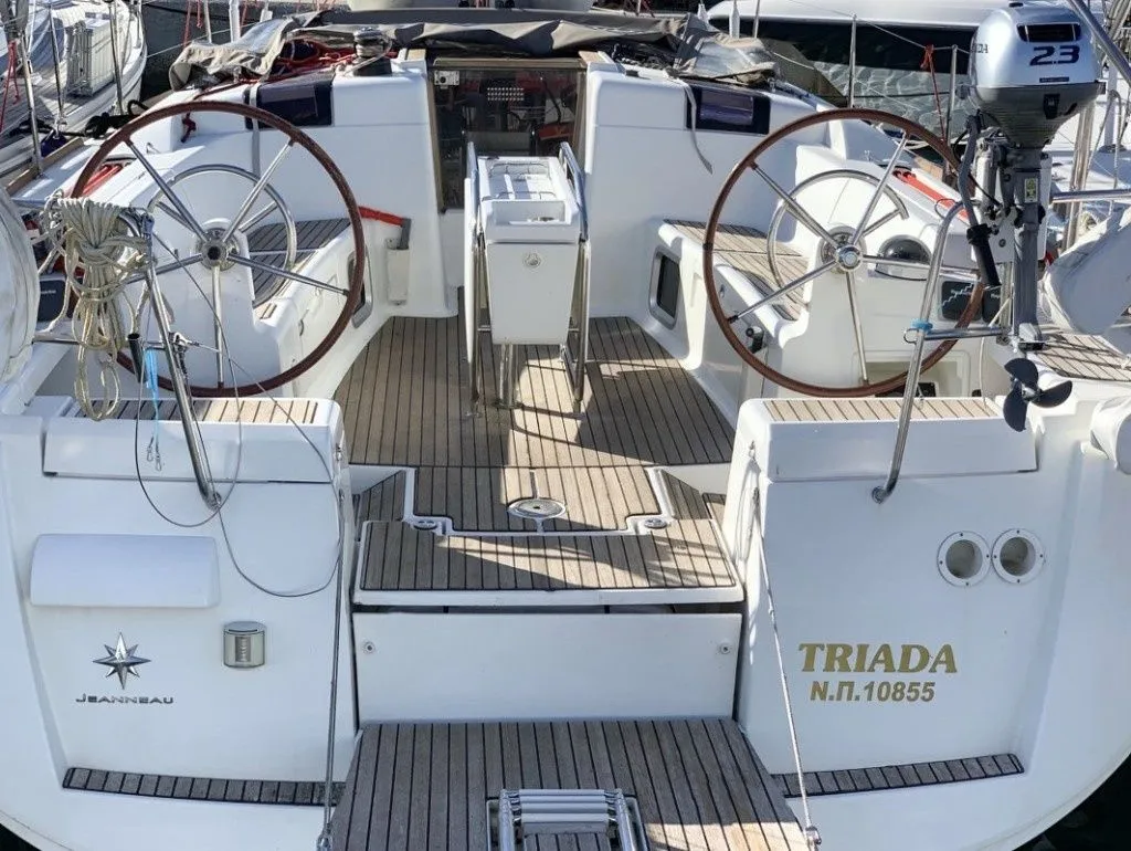 Triada Charterboot - 3