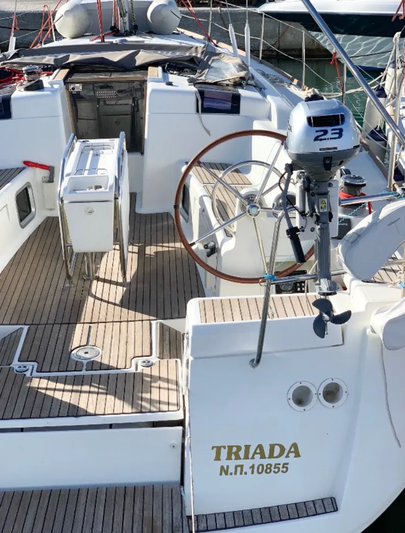 Triada Charterboot - 5