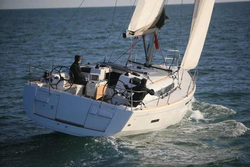 Utrillo Charter Boat