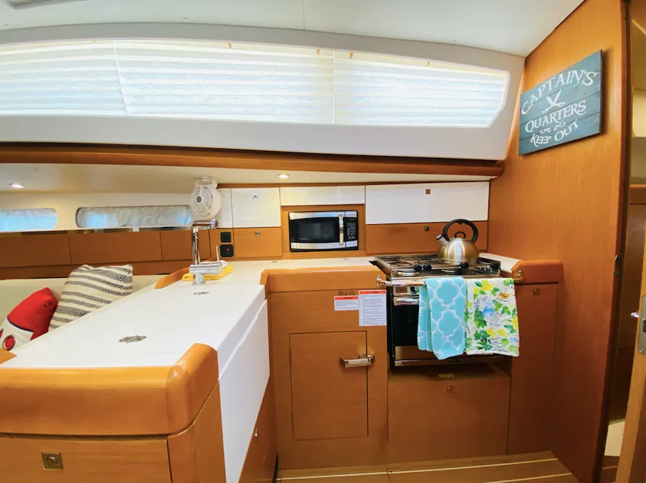 Beverly Isabella Charter Boat