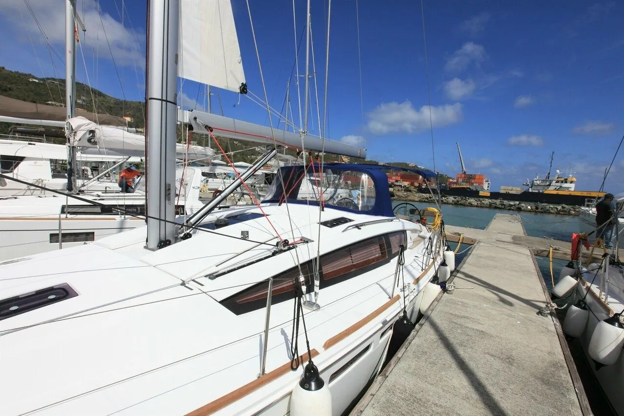 Чартер Good Decision - 4