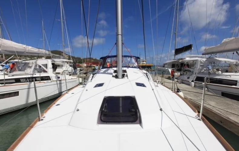 Чартер Good Decision - 3