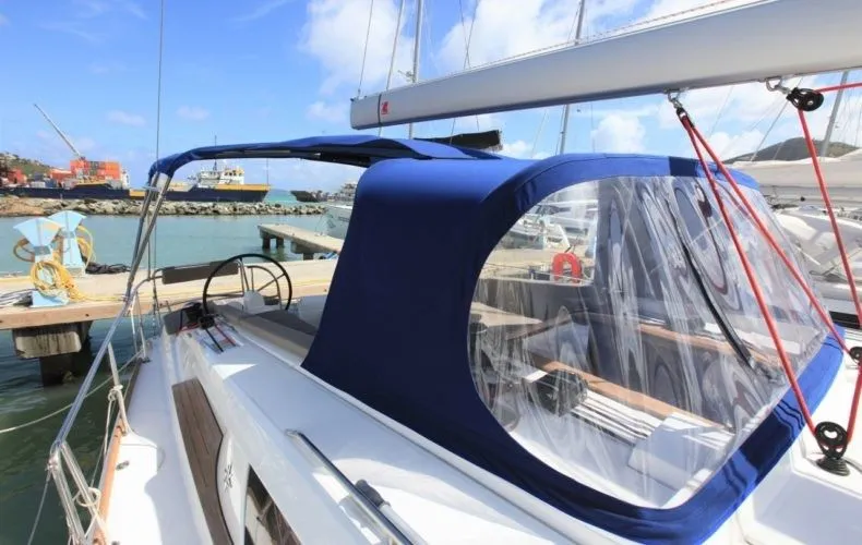 Чартер Good Decision - 5