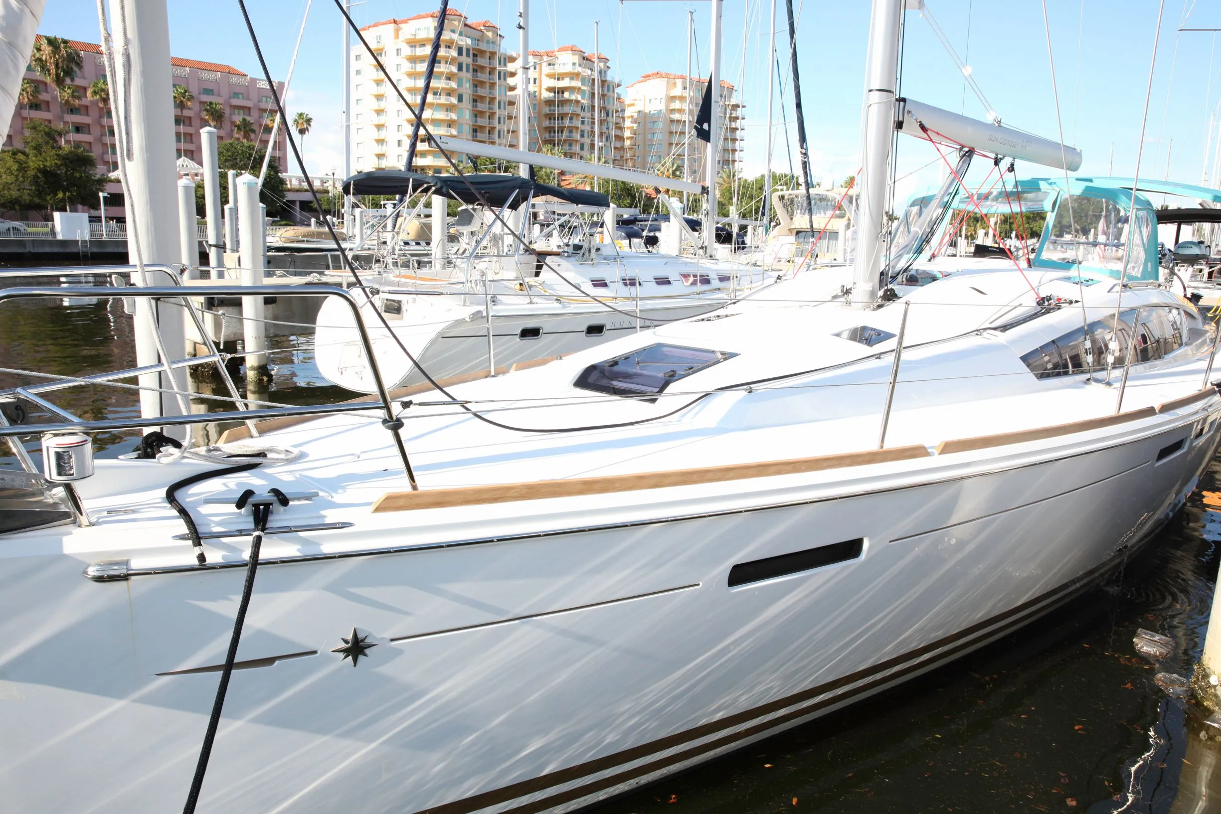 Sea Wolf Charterboot - 4