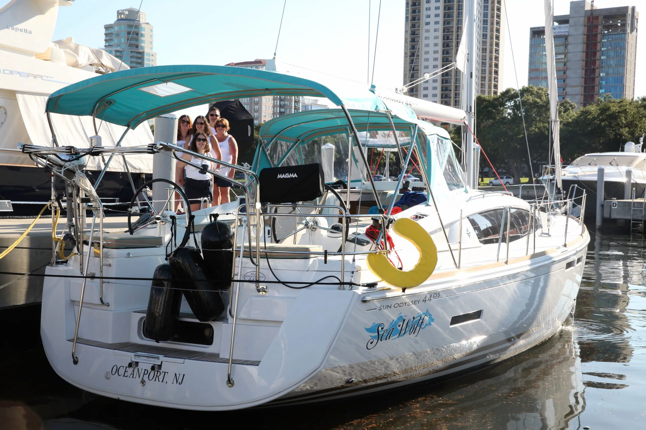 Sea Wolf Charterboot - 3