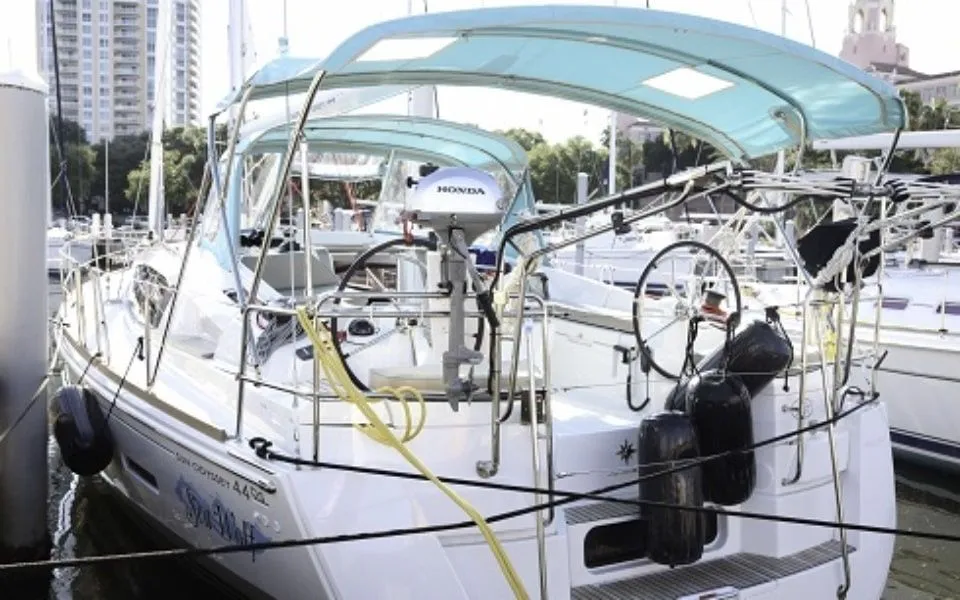 Sea Wolf Charterboot - 5