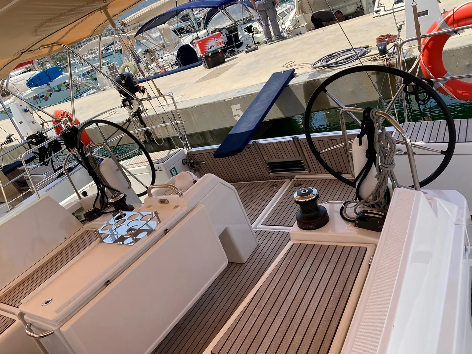 Almanzor Mietboot - 5