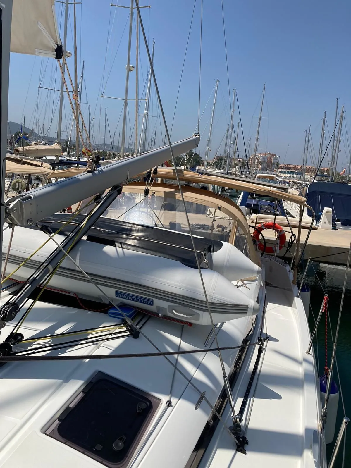 Almanzor Mietboot - 4