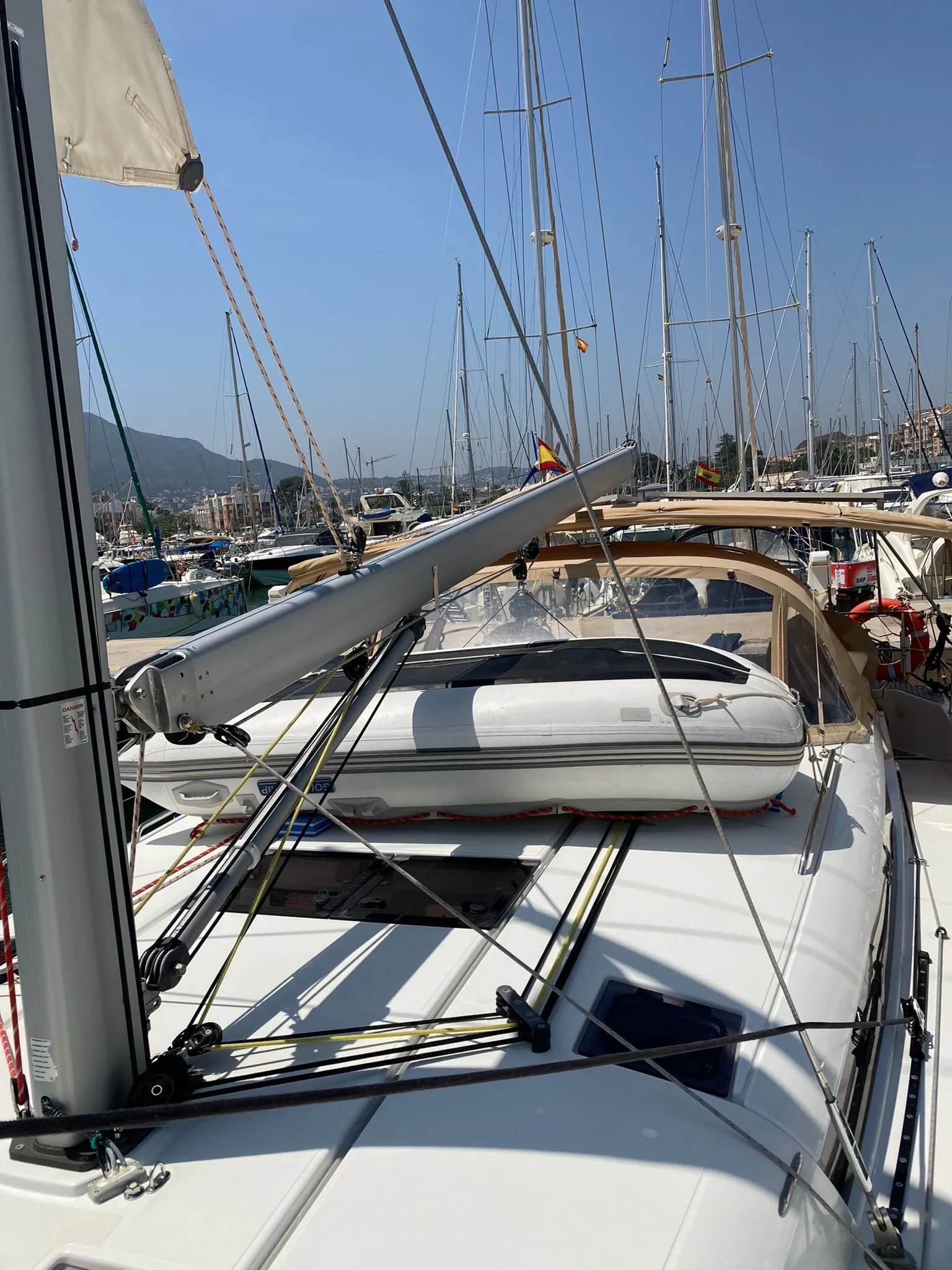 Almanzor Mietboot - 3