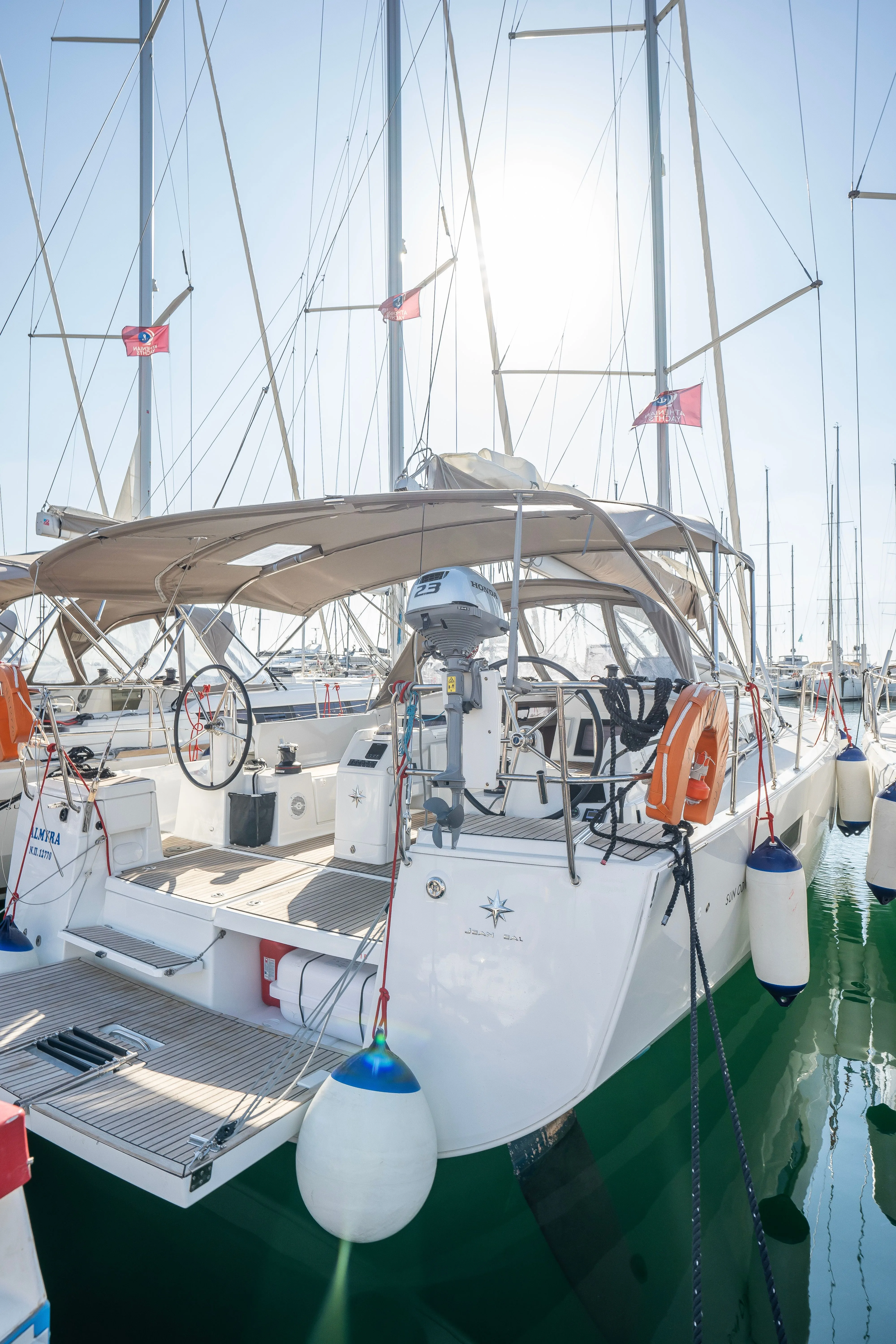 Чартер Almyra - 4